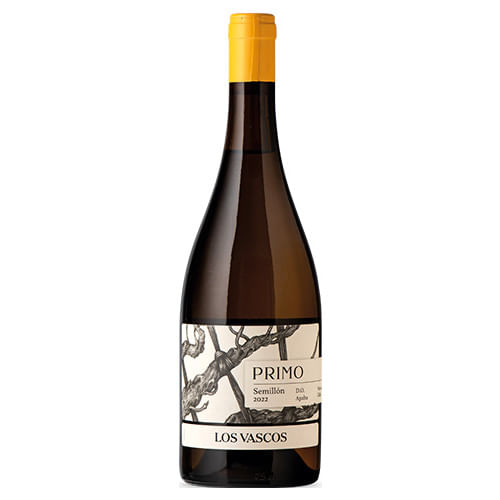 Los Vascos Primo Semillon 2022
