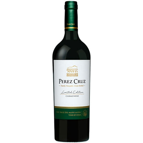 Perez Cruz Limited Edition Carmenere 2025