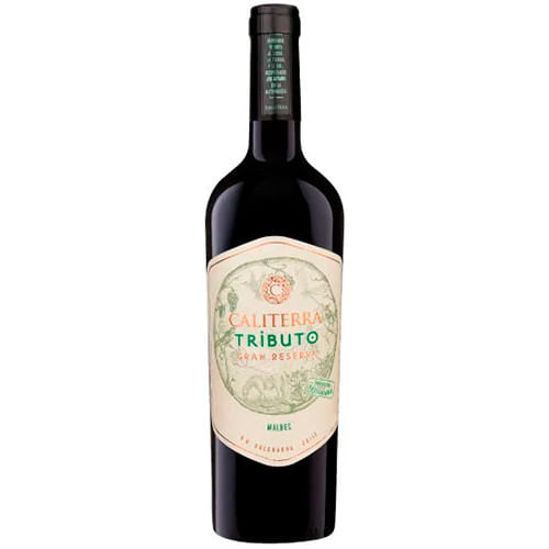 Caliterra Tributo Malbec Gran Reserva 2024