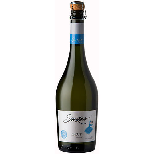 Sinzero Espumante Brut Alcohol Free 750cc