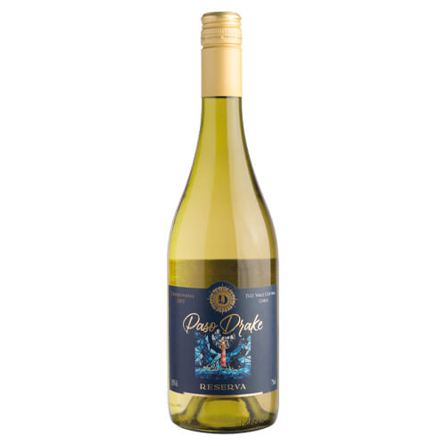 Paso Drake Chardonnay Reserva 2025